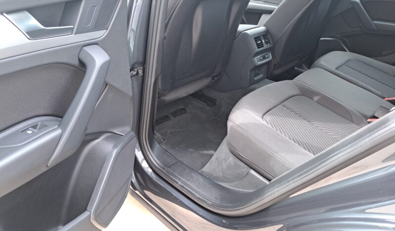AUDI Q5 TDI ADVANCE lleno