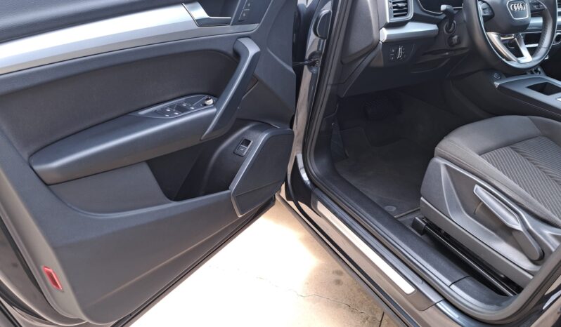 AUDI Q5 TDI ADVANCE lleno
