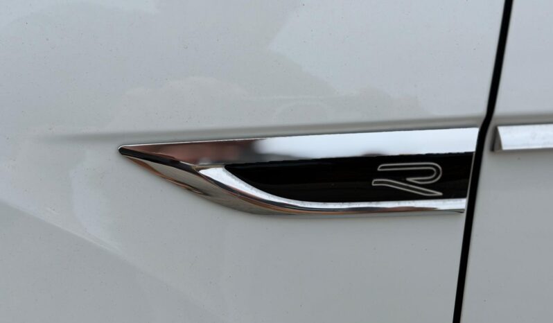 VW T-ROC R-LINE 150CV DSG lleno