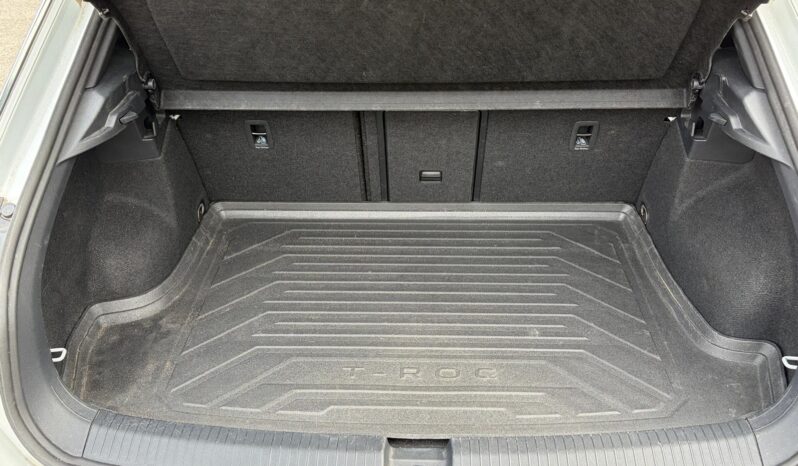 VW T-ROC R-LINE 150CV DSG lleno