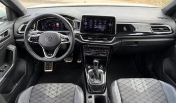 VW T-ROC R-LINE 150CV DSG lleno