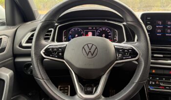 VW T-ROC R-LINE 150CV DSG lleno