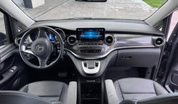 Mercedes V-220d Larga Avantgarde lleno
