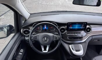 Mercedes V-220d Larga Avantgarde lleno