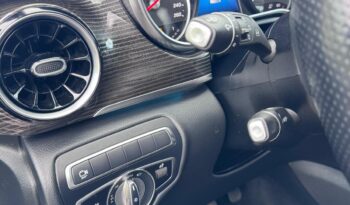 Mercedes V-220d Larga Avantgarde lleno