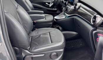 Mercedes V-220d Larga Avantgarde lleno