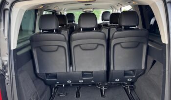 Mercedes V-220d Larga Avantgarde lleno
