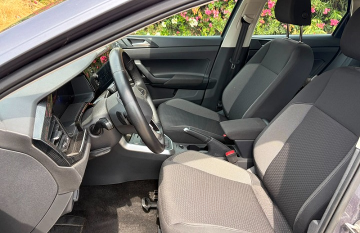 VW POLO LIFE TSI 110CV DSG lleno