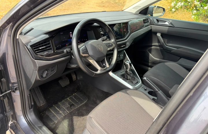 VW POLO LIFE TSI 110CV DSG lleno