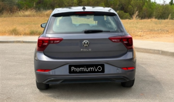 VW POLO LIFE TSI 110CV DSG lleno