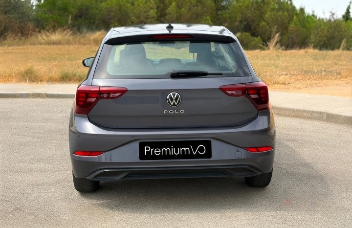 VW POLO LIFE TSI 110CV DSG lleno
