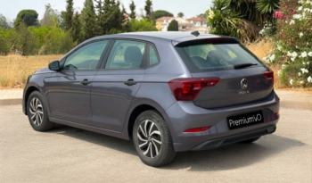VW POLO LIFE TSI 110CV DSG lleno