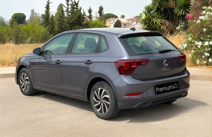 VW POLO LIFE TSI 110CV DSG lleno