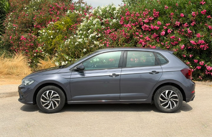 VW POLO LIFE TSI 110CV DSG lleno