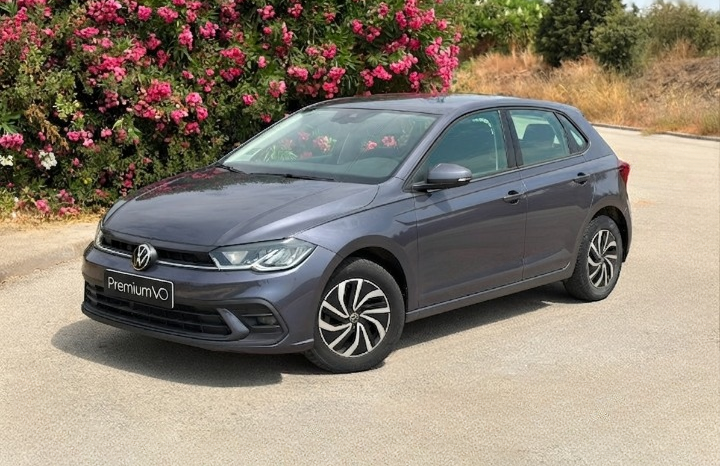 VW POLO LIFE TSI 110CV DSG lleno