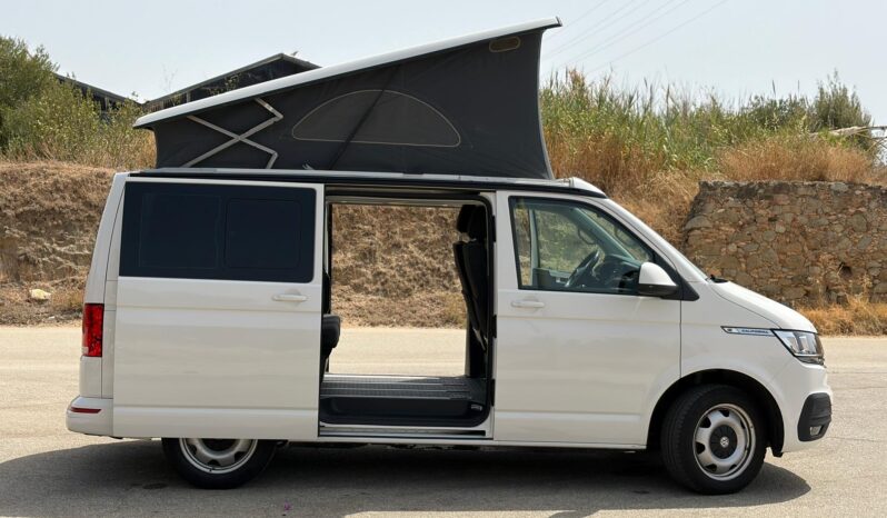 VW CALIFORNIA TOUR TDI 150CV lleno