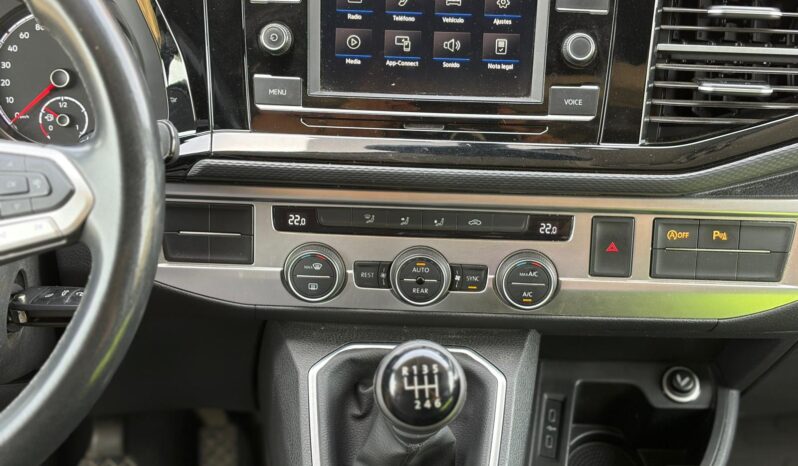VW CALIFORNIA TOUR TDI 150CV lleno