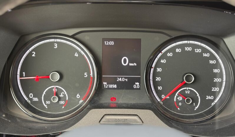 VW CALIFORNIA TOUR TDI 150CV lleno