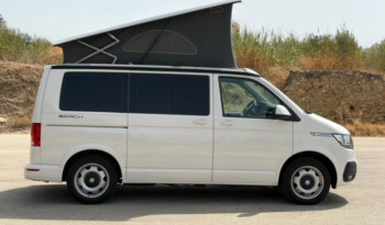 VW CALIFORNIA TOUR TDI 150CV lleno