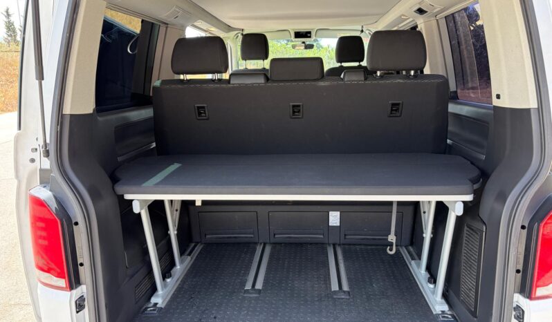 VW CALIFORNIA TOUR TDI 150CV lleno