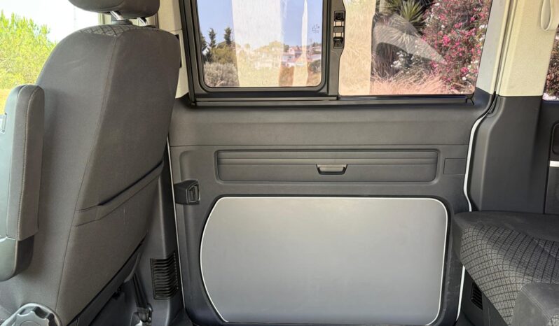 VW CALIFORNIA TOUR TDI 150CV lleno