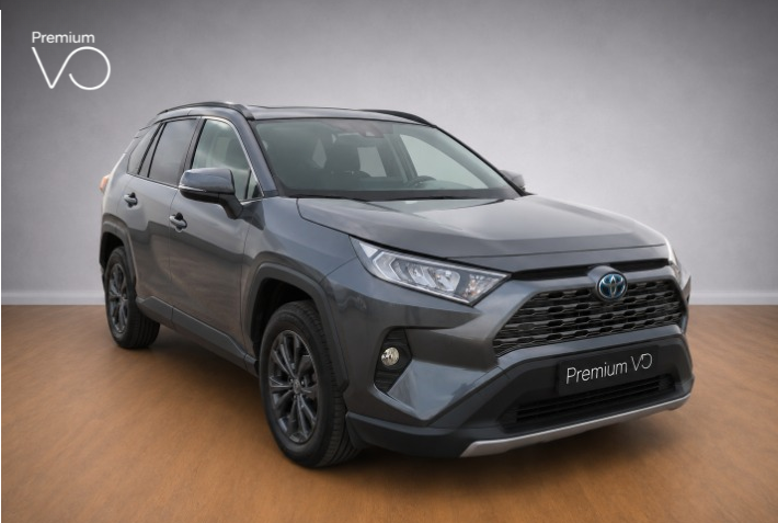TOYOTA RAV4 ADVANCE 220H