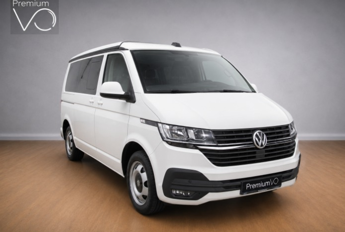 VW CALIFORNIA TOUR TDI 150CV lleno