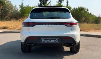 PORSCHE MACAN lleno