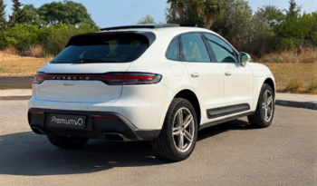 PORSCHE MACAN lleno