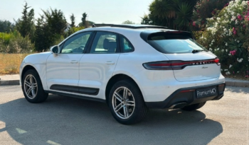 PORSCHE MACAN lleno