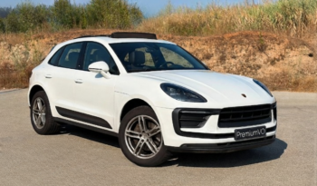 PORSCHE MACAN lleno
