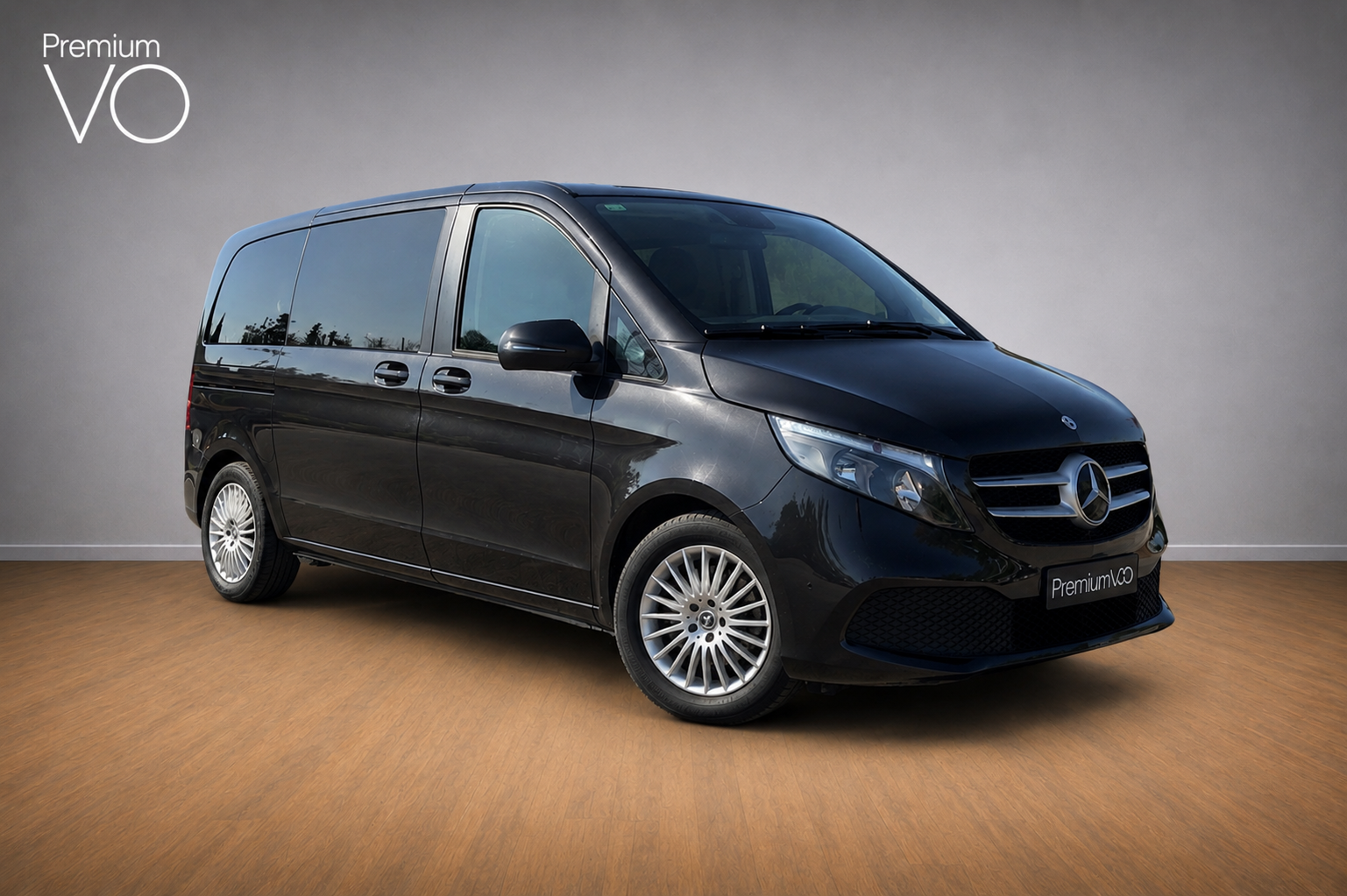 MERDEDES V220 CDI COMPACTA 8 PLAZAS