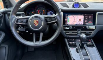PORSCHE MACAN lleno