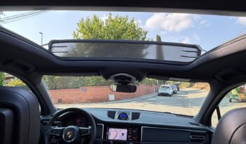 PORSCHE MACAN lleno