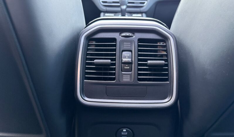 PORSCHE MACAN lleno