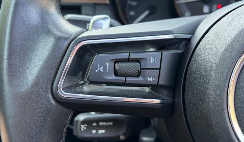 PORSCHE MACAN lleno