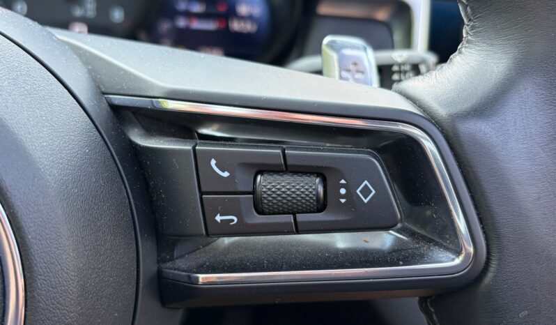 PORSCHE MACAN lleno
