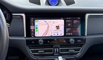 PORSCHE MACAN lleno