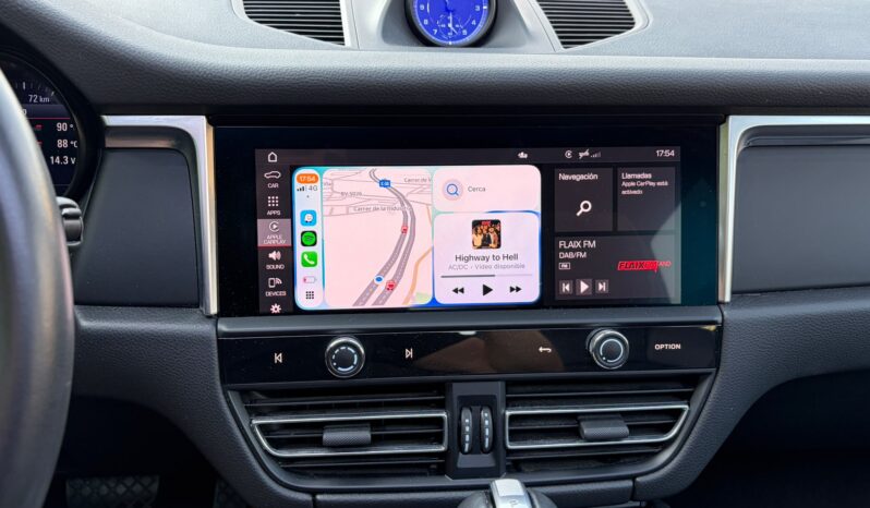 PORSCHE MACAN lleno