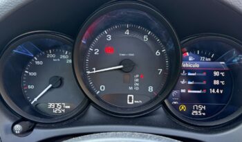 PORSCHE MACAN lleno
