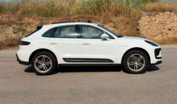 PORSCHE MACAN lleno