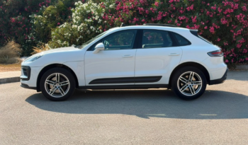 PORSCHE MACAN lleno