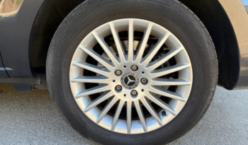 MERDEDES V220 CDI COMPACTA 8 PLAZAS lleno