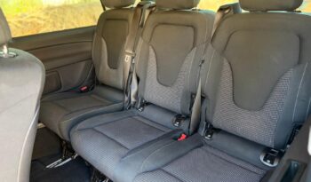 MERDEDES V220 CDI COMPACTA 8 PLAZAS lleno