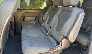 MERDEDES V220 CDI COMPACTA 8 PLAZAS lleno