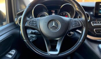 MERDEDES V220 CDI COMPACTA 8 PLAZAS lleno
