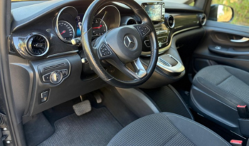 MERDEDES V220 CDI COMPACTA 8 PLAZAS lleno