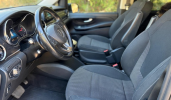 MERDEDES V220 CDI COMPACTA 8 PLAZAS lleno