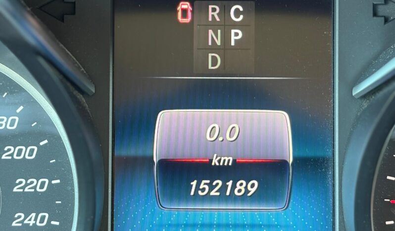 MERDEDES V220 CDI COMPACTA 8 PLAZAS lleno