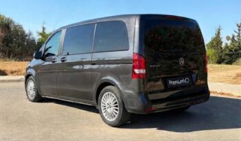 MERDEDES V220 CDI COMPACTA 8 PLAZAS lleno
